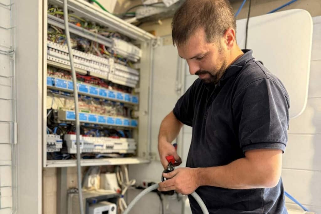 Installatiebedrijf helpt klanten de energietransitie te realiseren 1