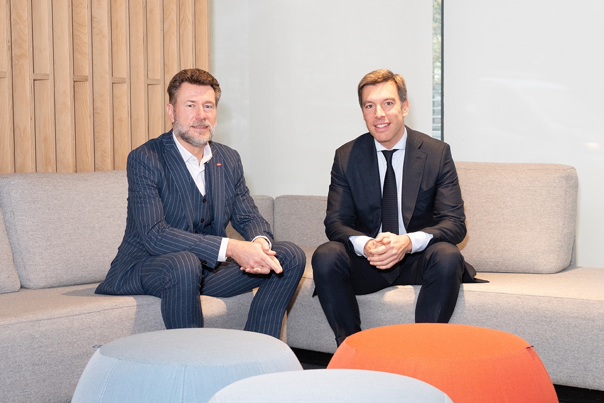 “Elke regering moet voor ­eigen deur vegen” 5