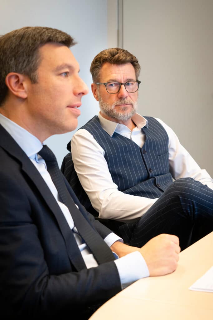 “Elke regering moet voor eigen deur vegen” 2