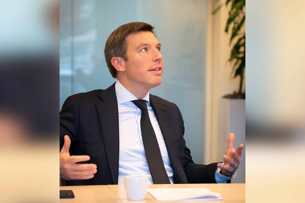 “Elke regering moet voor eigen deur vegen” 1