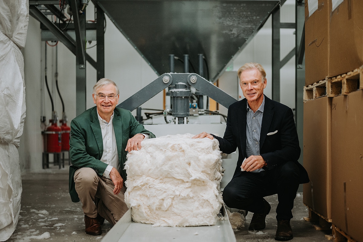 Carl Baekelandt en Manu Tuytens over 100 jaar Concordia Textiles 5