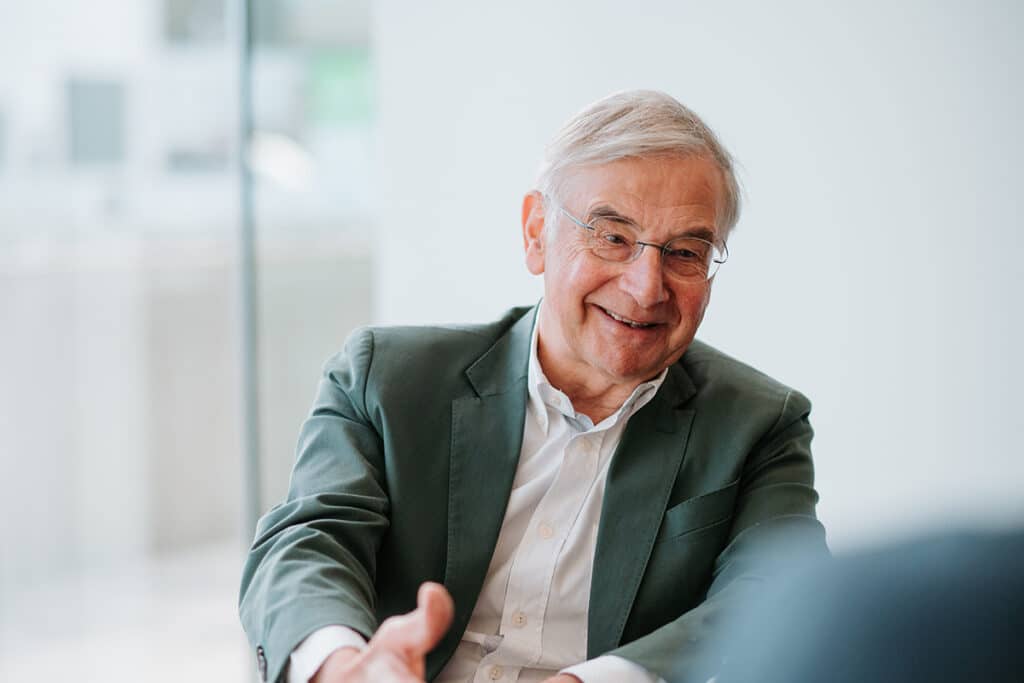 Carl Baekelandt en Manu Tuytens over 100 jaar Concordia Textiles 1