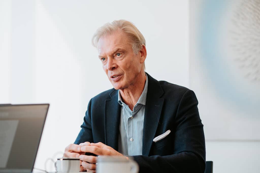 Carl Baekelandt en Manu Tuytens over 100 jaar Concordia Textiles 3