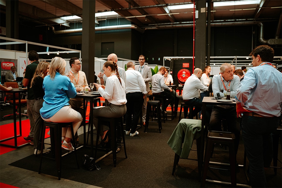 Bedrijvencontactdagen strijkt weer neer in Antwerp Expo 1