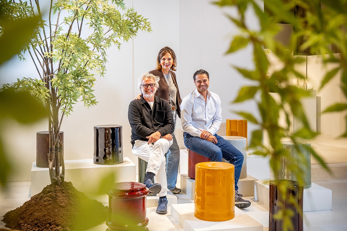 Tim Kamanayo zet het levenswerk van Axel Van Den Bossche en Marie Michielssen voort 3