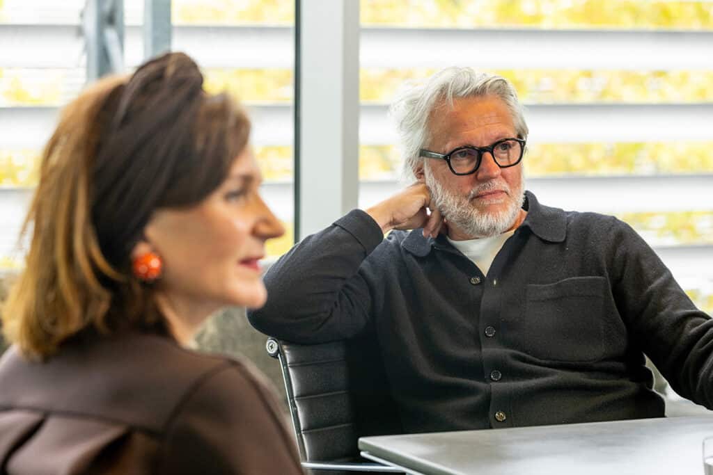 Tim Kamanayo zet het levenswerk van Axel Van Den Bossche en Marie Michielssen voort 3