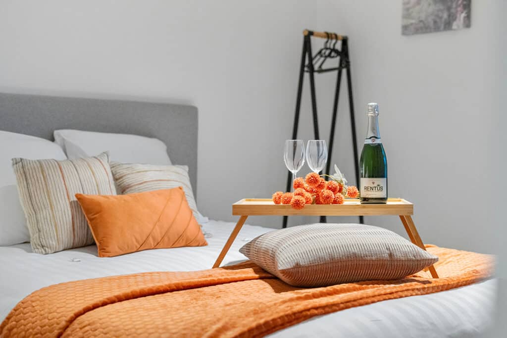 “Verhuurservice voor de eigenaars, hotelservice voor de gasten” 1