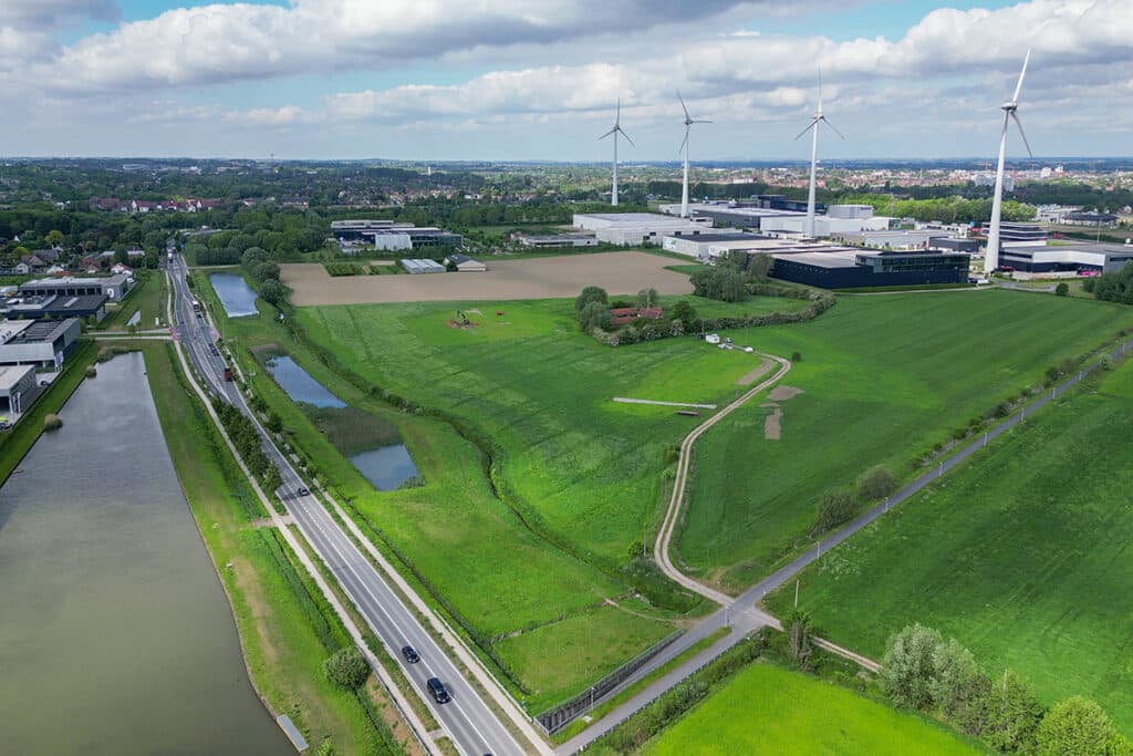 Reconversie als hefboom voor een leefbaar Zuid-West-Vlaanderen 1