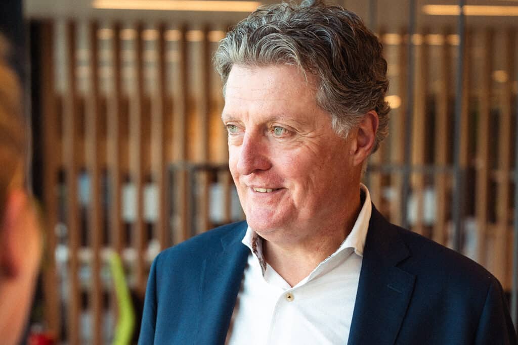 “We helpen bedrijven te anticiperen en de toekomst voor te bereiden” 1