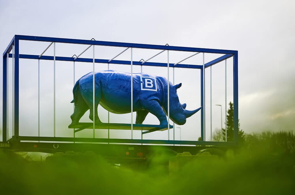 Van lokale speler tot klasse 8-aannemer 1