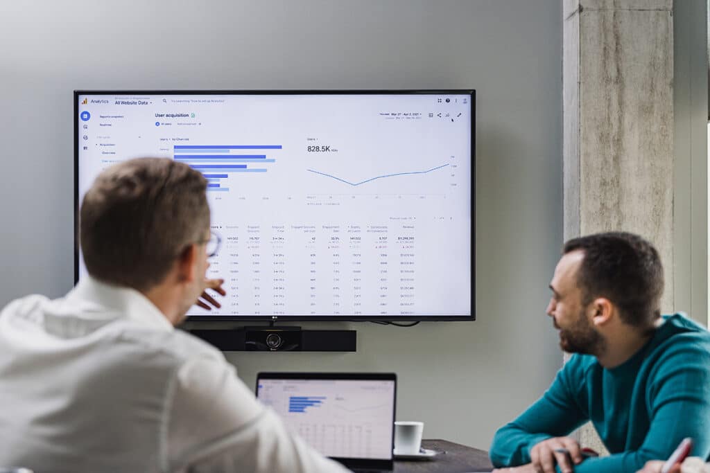 “Ik verkoop geen marketing, ik verkoop rust en rendement” 1