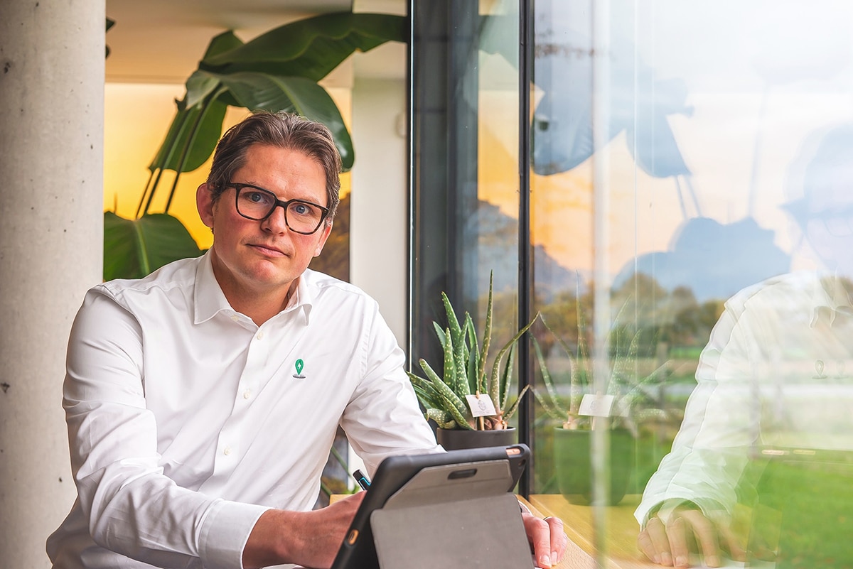 Louwers Mediagroep - Business Flandre