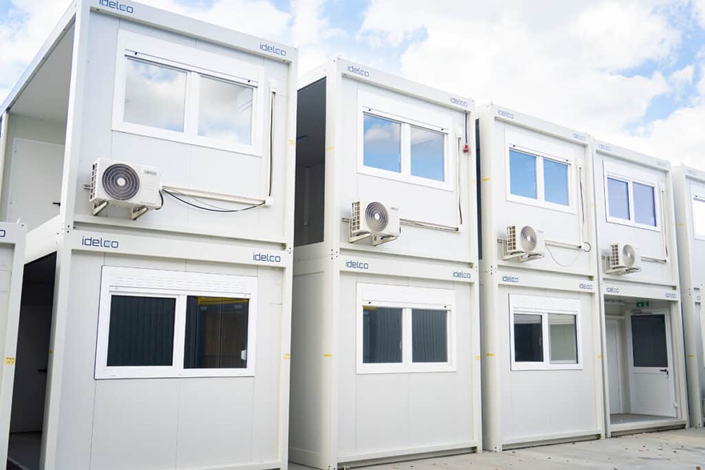 “Met onze modulaire bouwstenen kun je elke nood aan ruimte invullen” 2