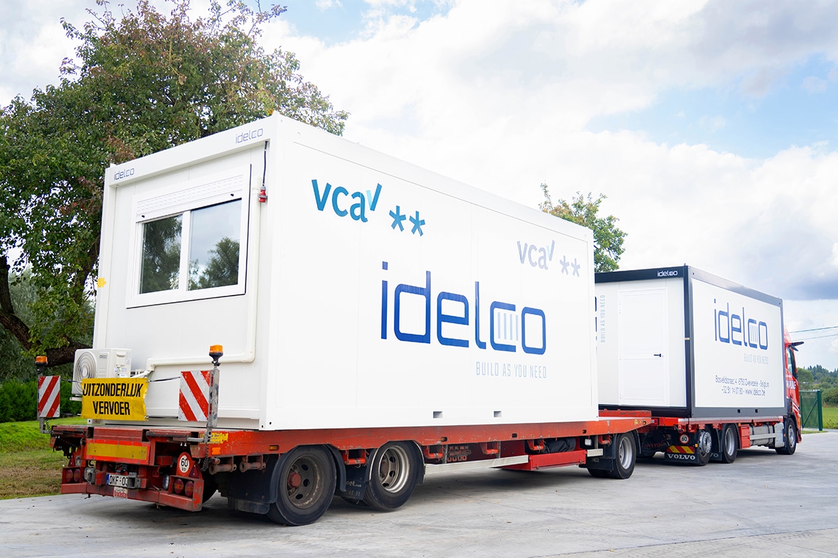 “Met onze modulaire bouwstenen kun je elke nood aan ruimte invullen” 2