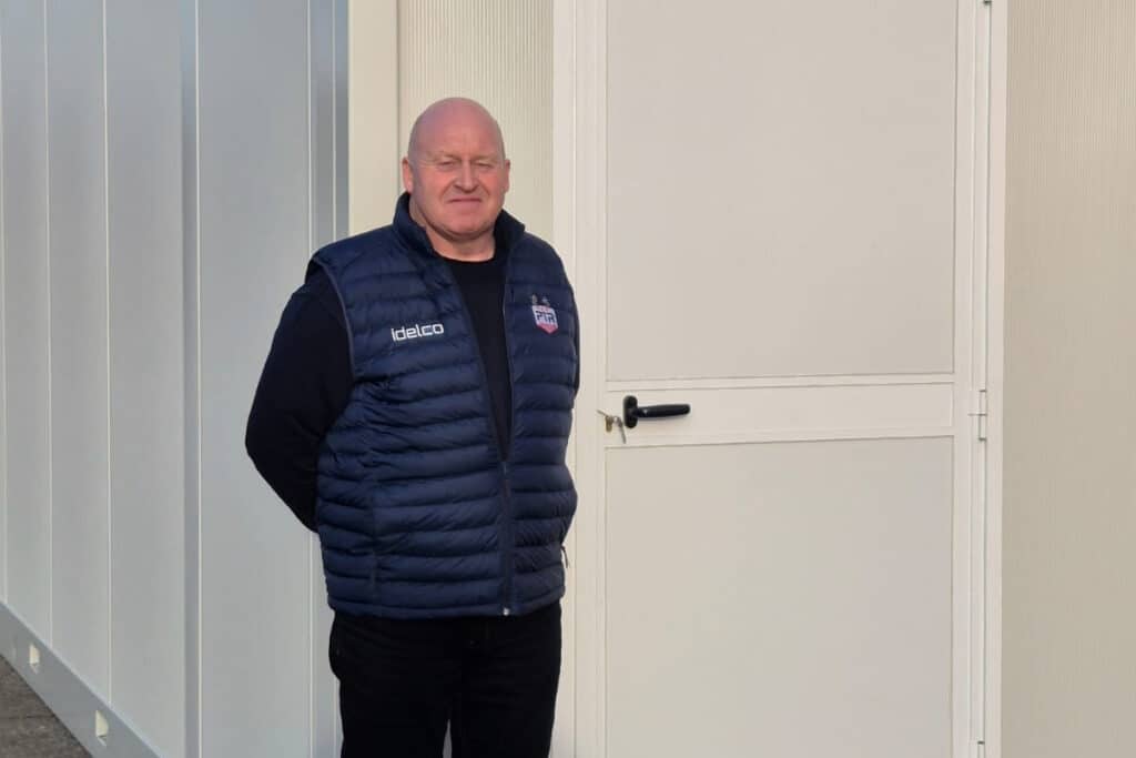 “Met onze modulaire bouwstenen kun je elke nood aan ruimte invullen” 1