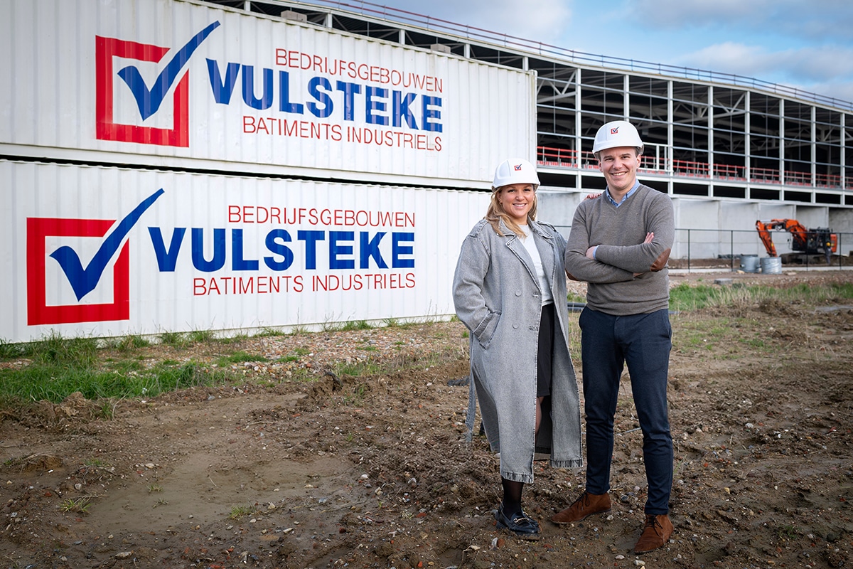 Uitdagende industriebouw met oog voor esthetiek 2