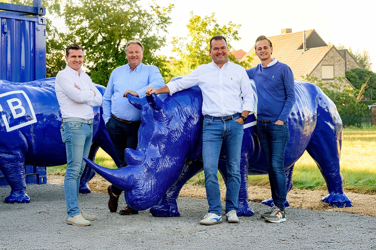 Van lokale speler tot klasse 8-aannemer 2