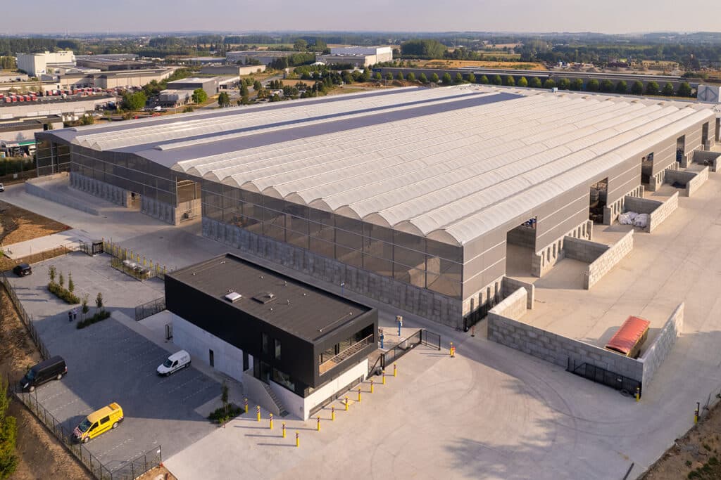 “Een overkapping bouwen is niet moeilijk, ze juist bouwen wél” 1