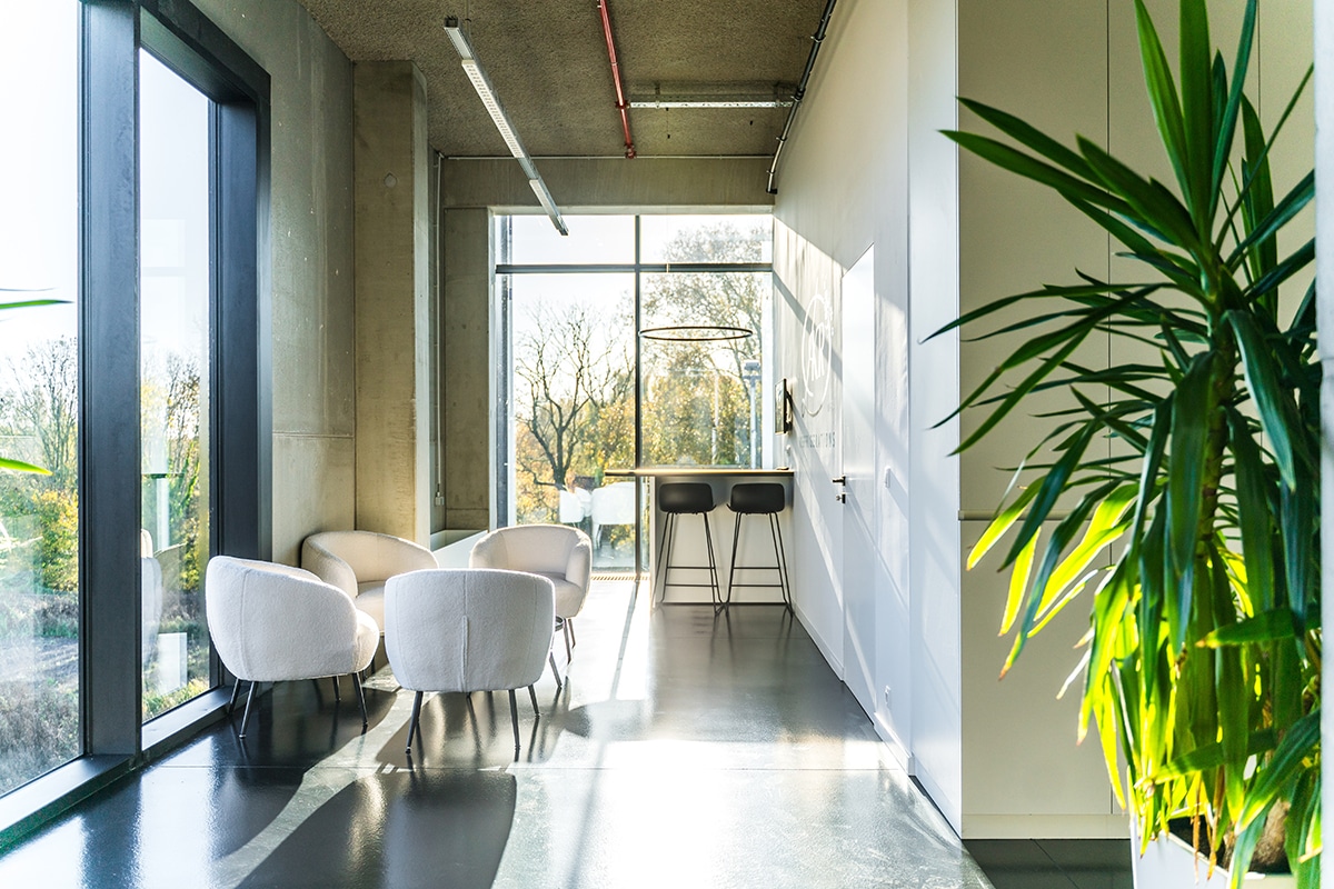 “Wij maken werkplekken die werken” 3