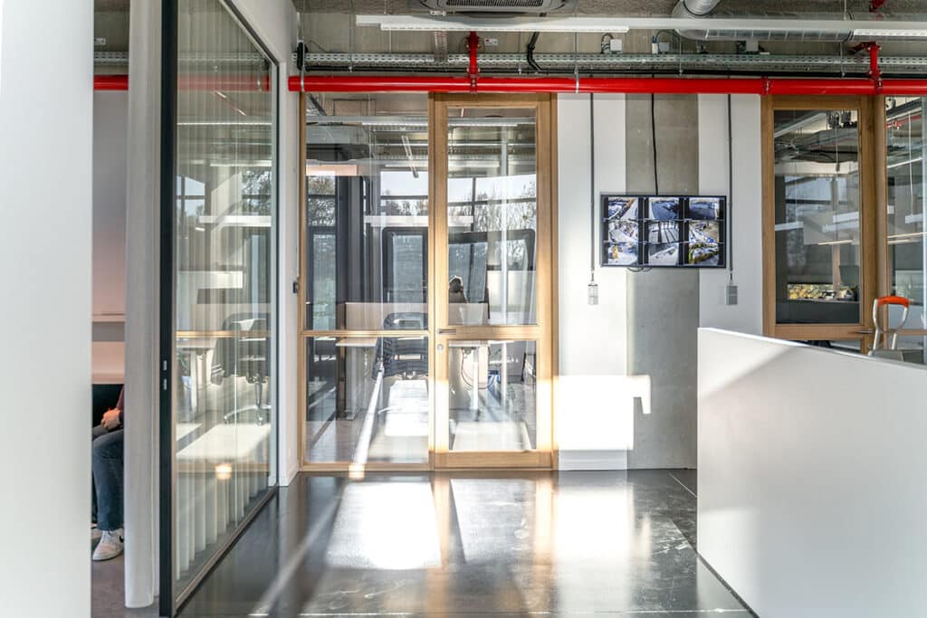 “Wij maken werkplekken die werken” 1