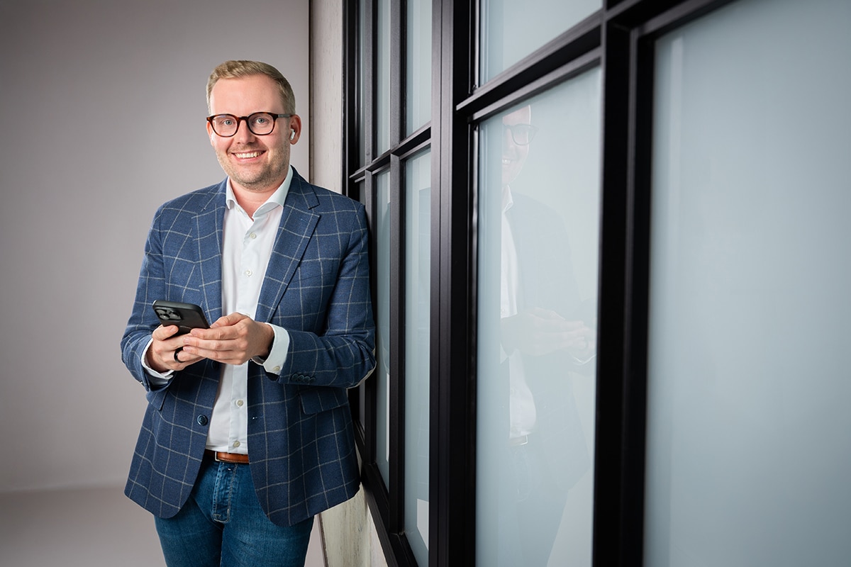 “Ik verkoop geen marketing, ik verkoop rust en rendement” 5