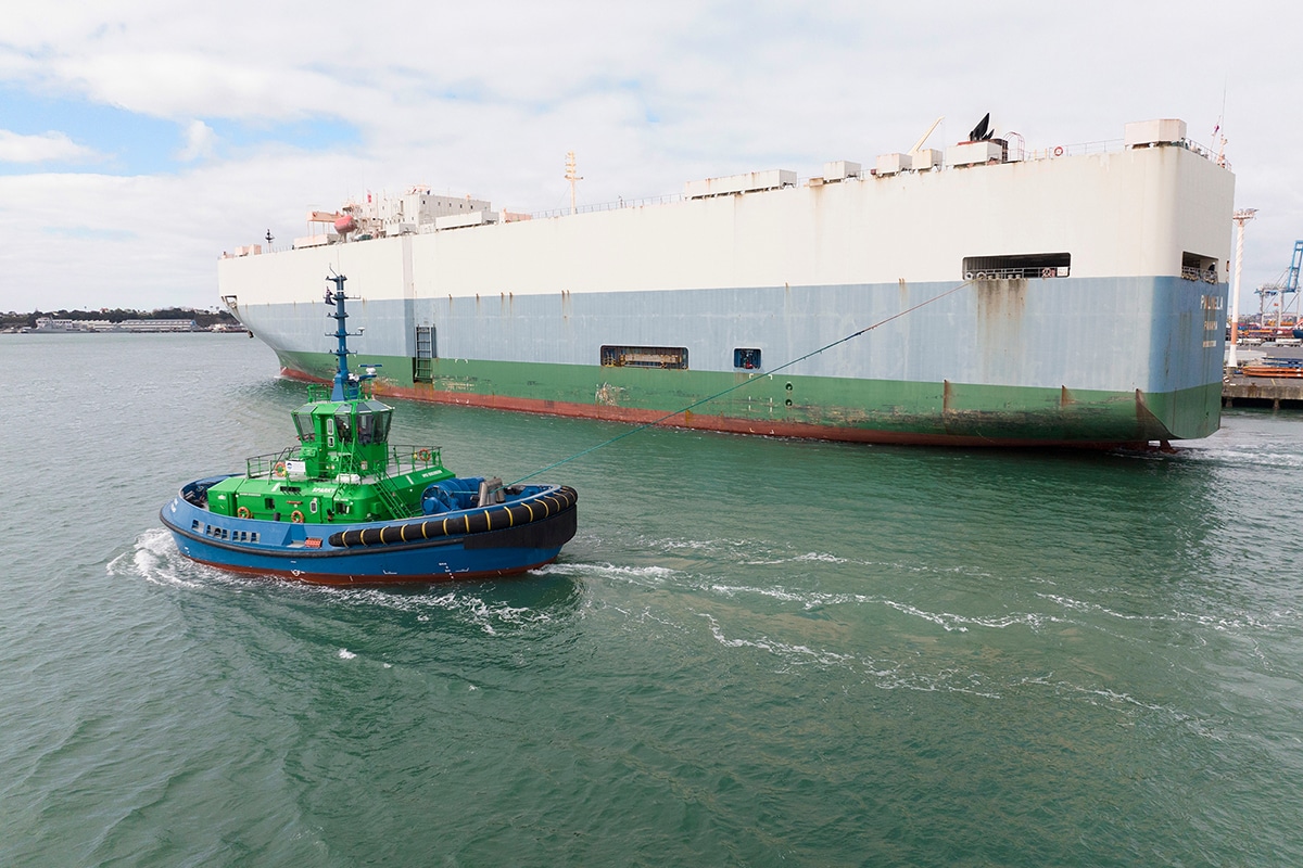 Versnelling in elektrificatie van de scheepvaart, met dank aan Vlaams onderzoek 3