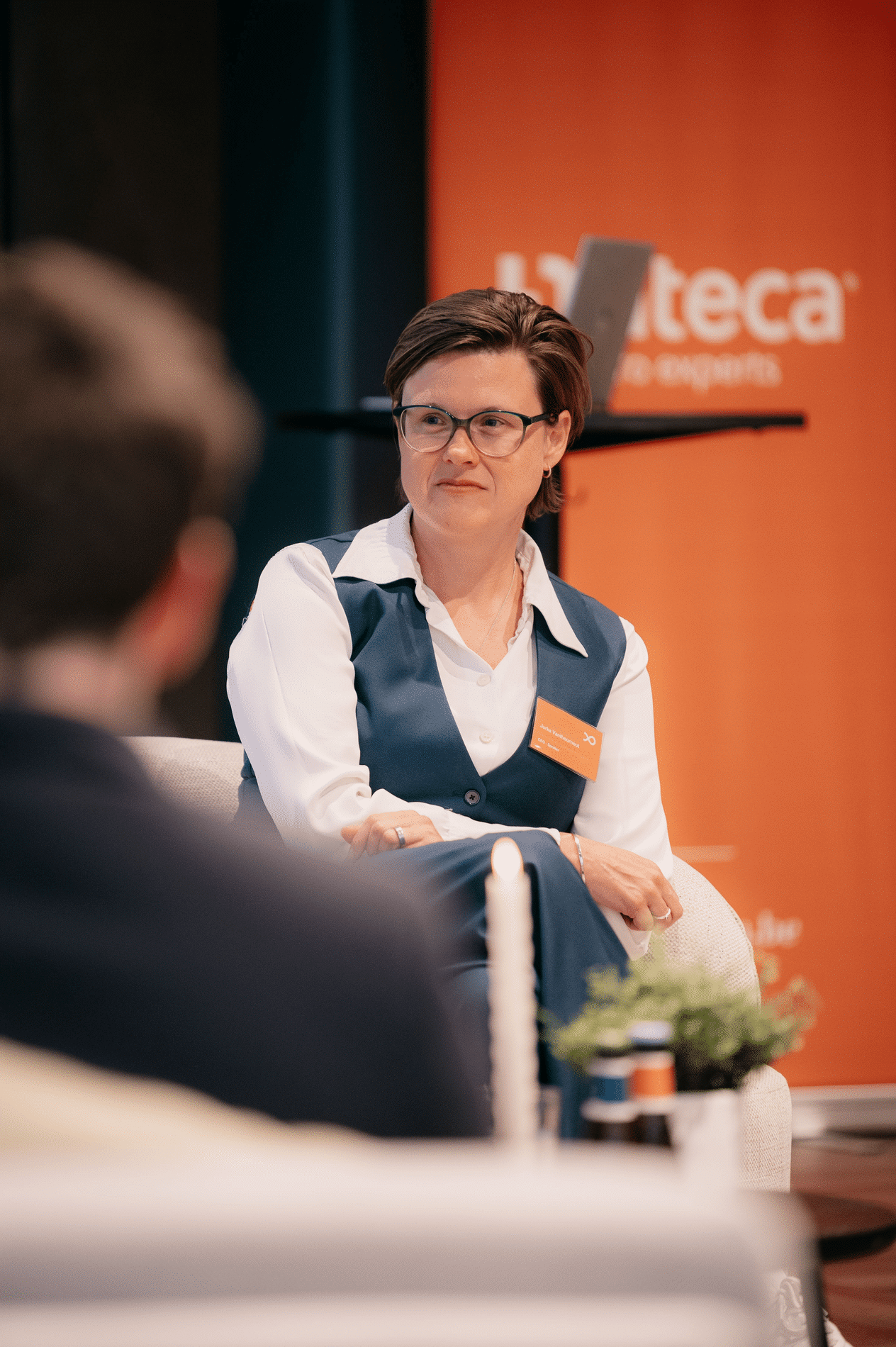 “Wie zich omringt door de juiste partners en verandering omarmt, gaat met vertrouwen de toekomst tegemoet” 2