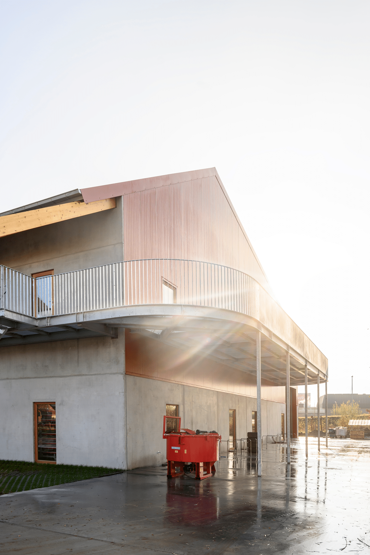 Beeuwsaert Construct realiseert atypische nieuwbouw voor Aardig Gedacht in Brugge 4