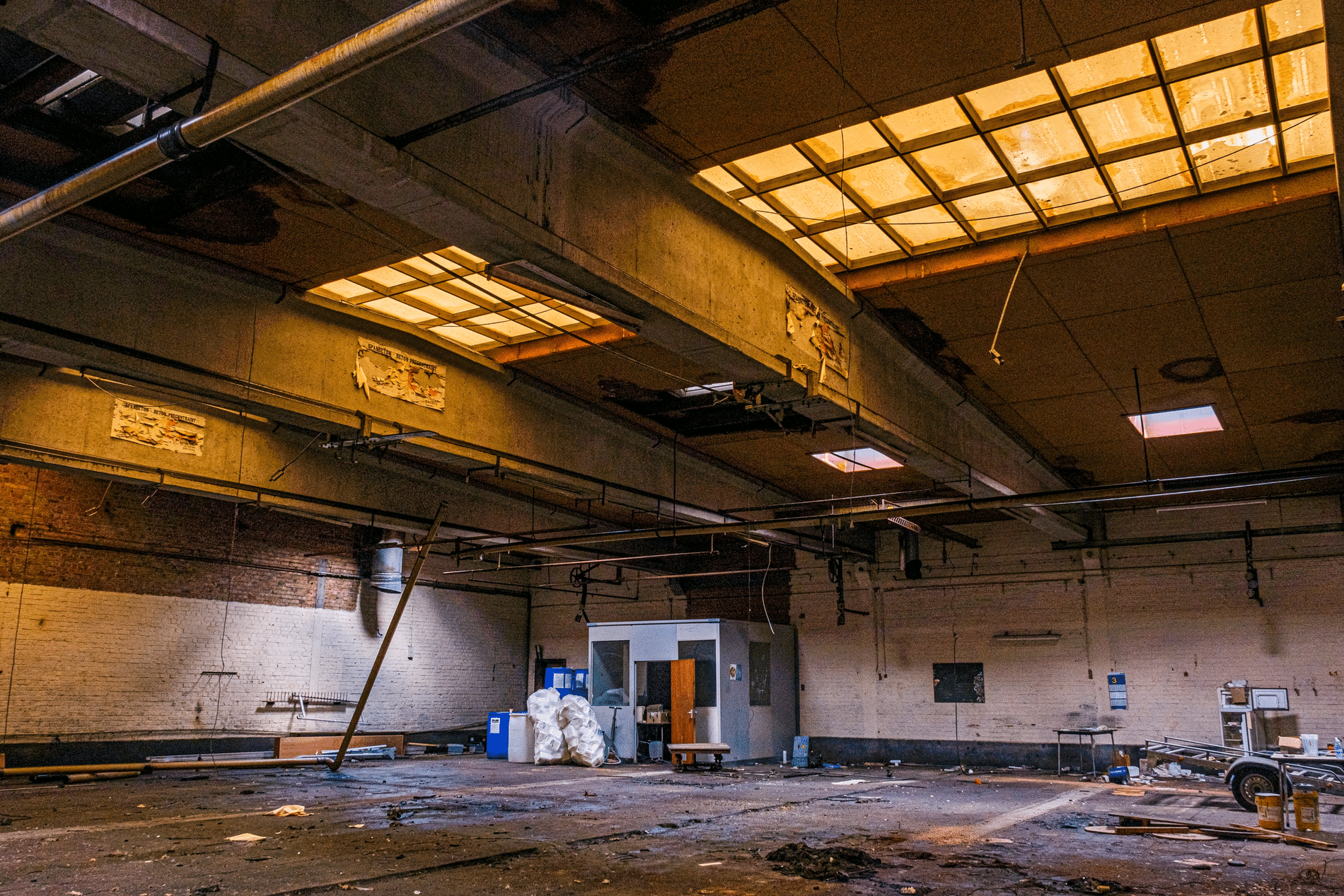 Wanneer renoveren geen optie meer is, brengt Hexagon met herontwikkeling de oplossing 1