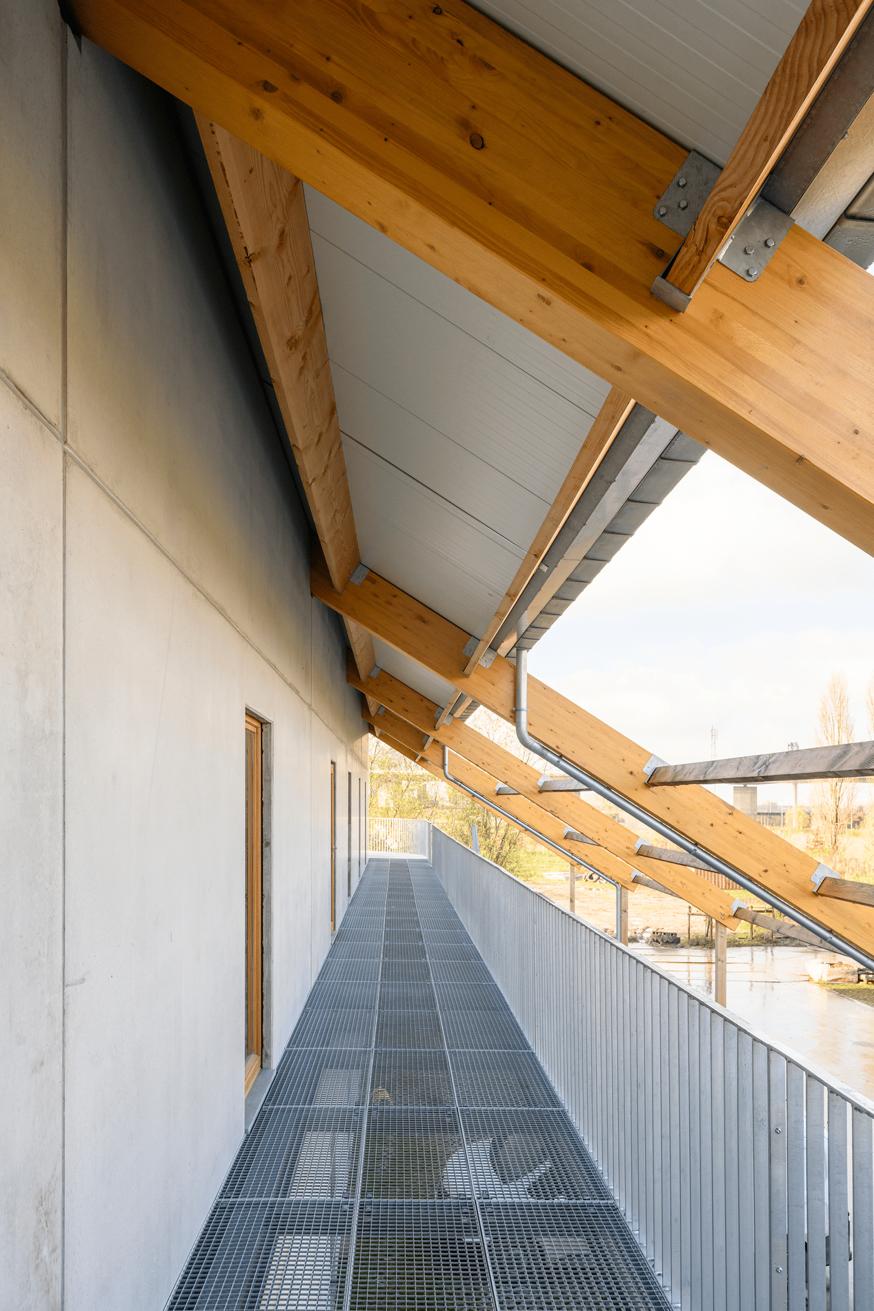 Beeuwsaert Construct realiseert atypische nieuwbouw voor Aardig Gedacht in Brugge 1