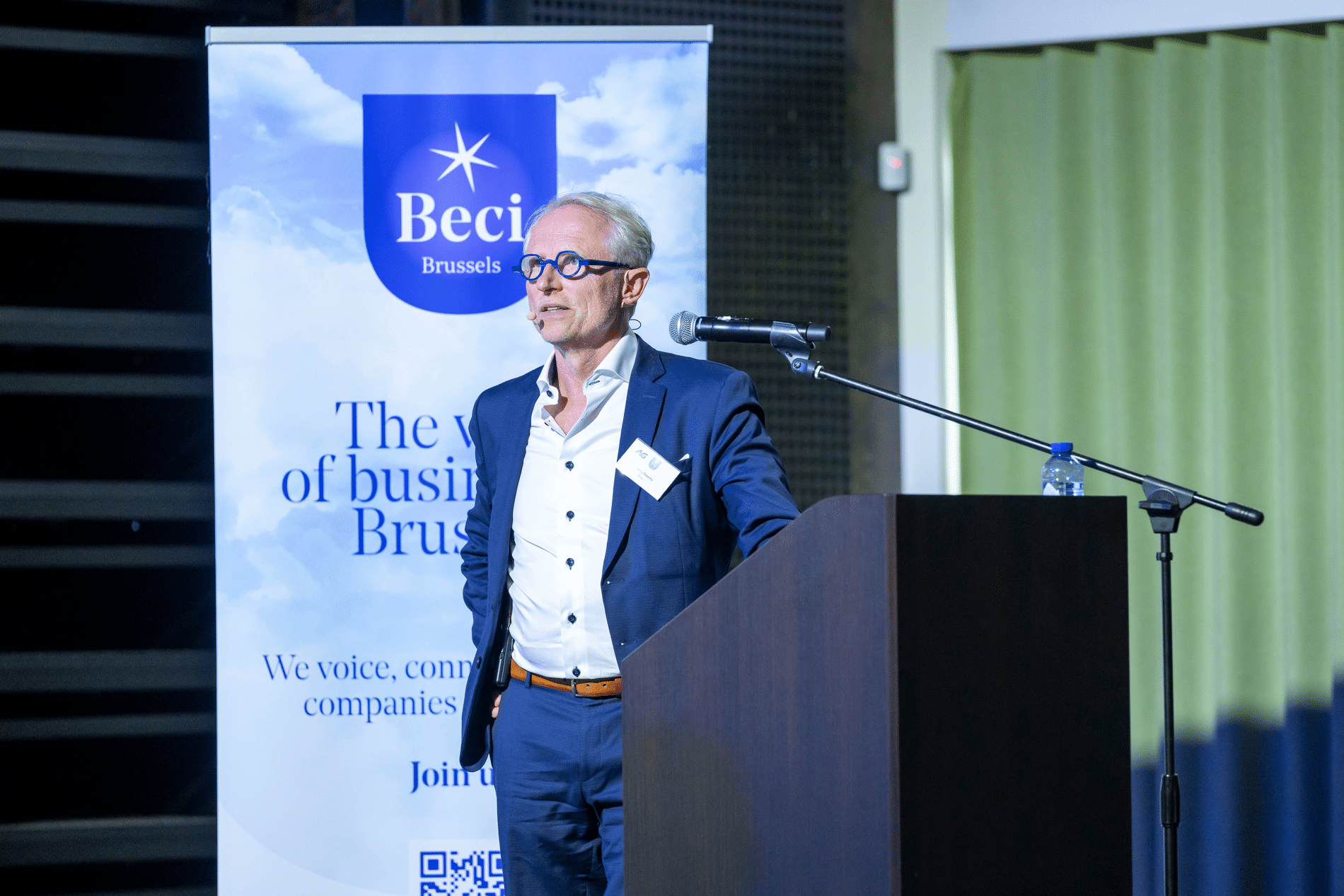 Brusselse ondernemers zijn vol verwachting over regering-Dilliès 1