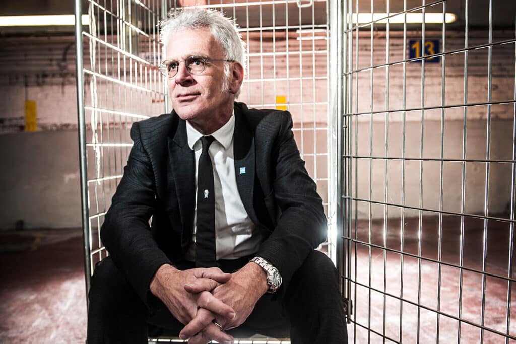 Fons Leroy maakt de balans op 2