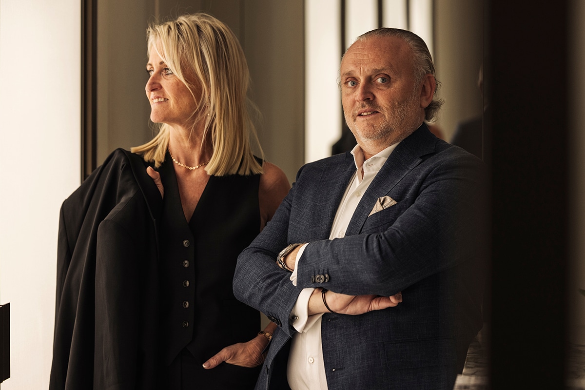 “Zowel ons aanbod als onze familiale aanpak vallen duidelijk in de smaak” 1