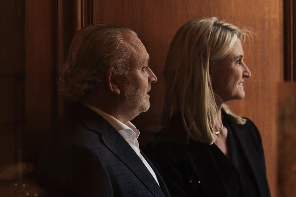 “Zowel ons aanbod als onze familiale aanpak vallen duidelijk in de smaak” 2