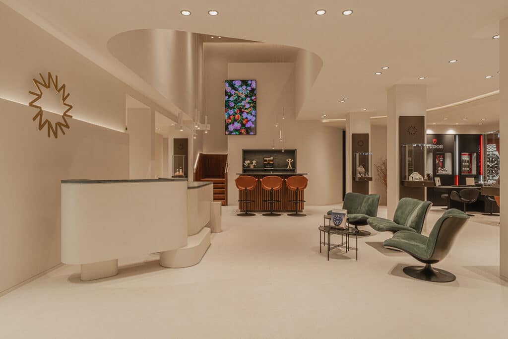 “Zowel ons aanbod als onze familiale aanpak vallen duidelijk in de smaak” 3