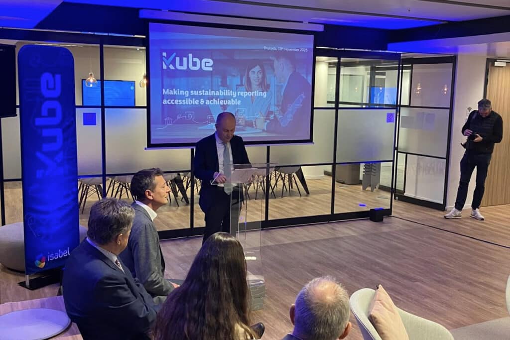 Nieuw digitaal platform moet duurzaamheidsrapportage makkelijker maken voor kmo’s 1