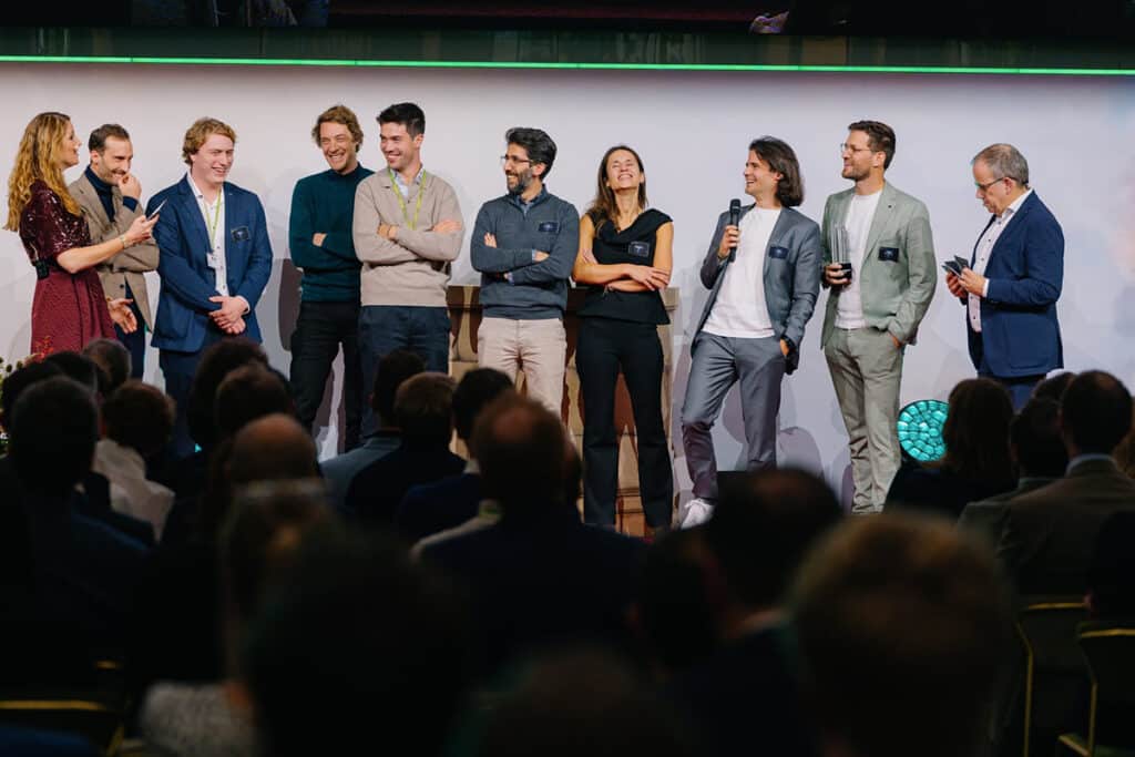 Iedereen wil mee op de geautomatiseerde trein 1