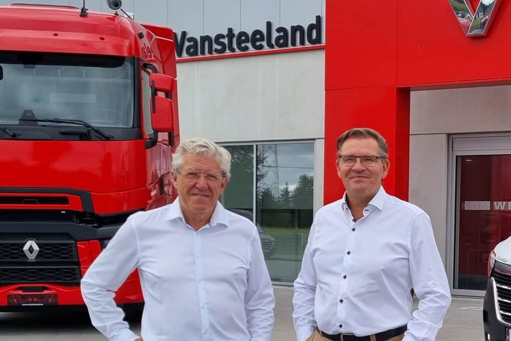 West-Vlaanderen is een voortrekker in verduurzaming van vrachtwagens 1