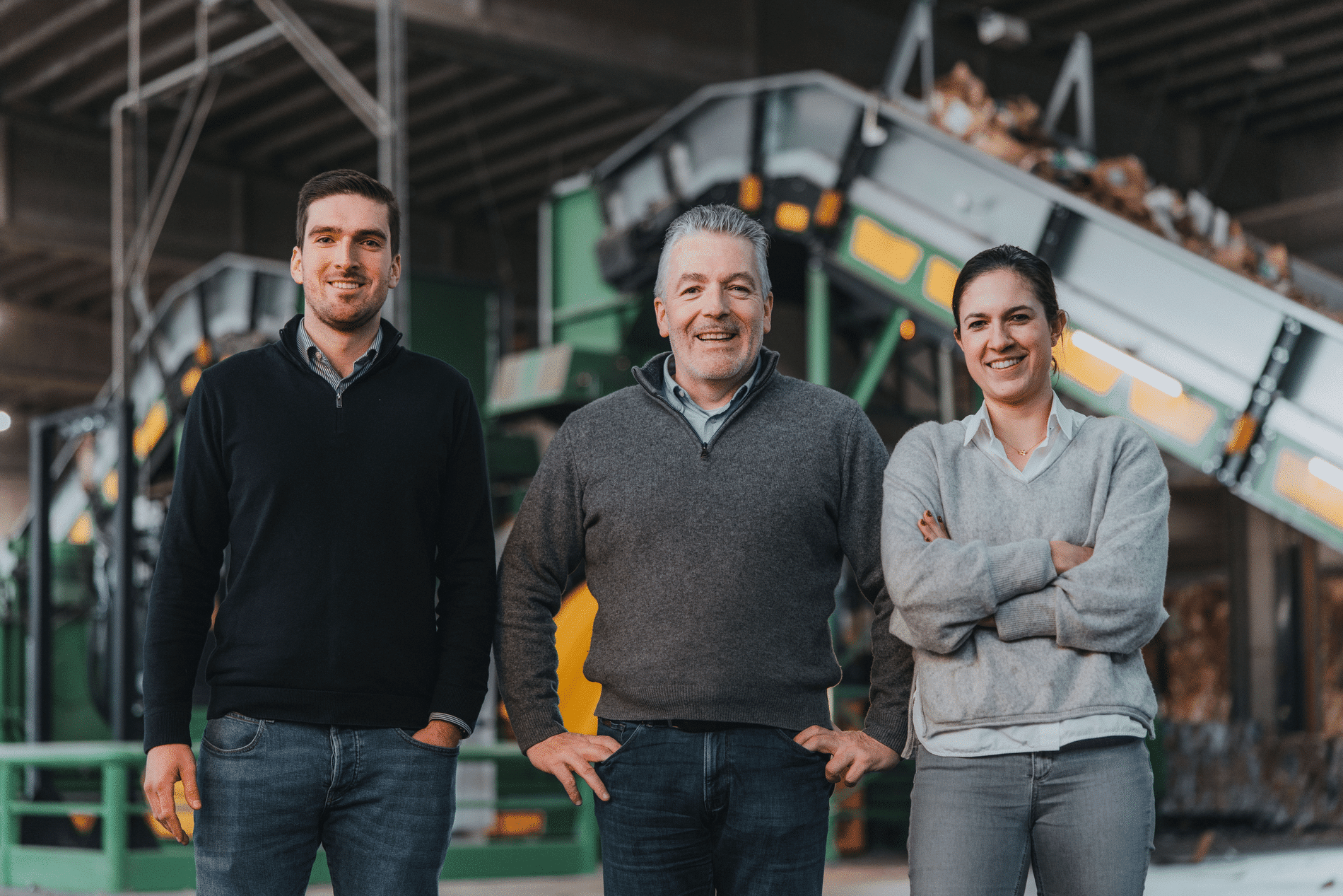 Nieuwe balenpers toont de weg vooruit 1