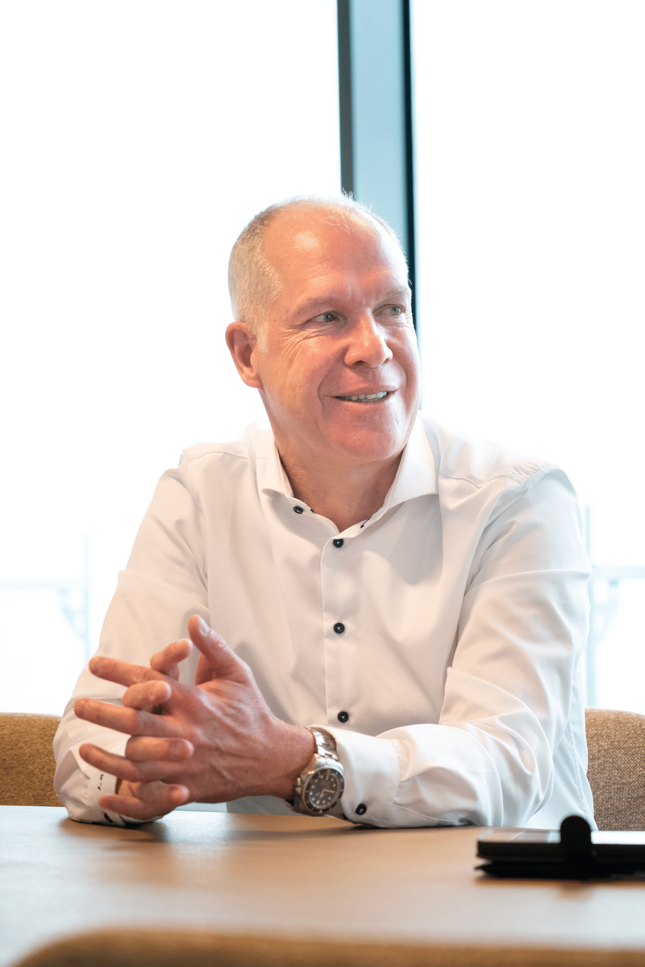 Vincent Goemaere en Lode Peeters over ondernemen na de verkoop van hun bedrijf 2