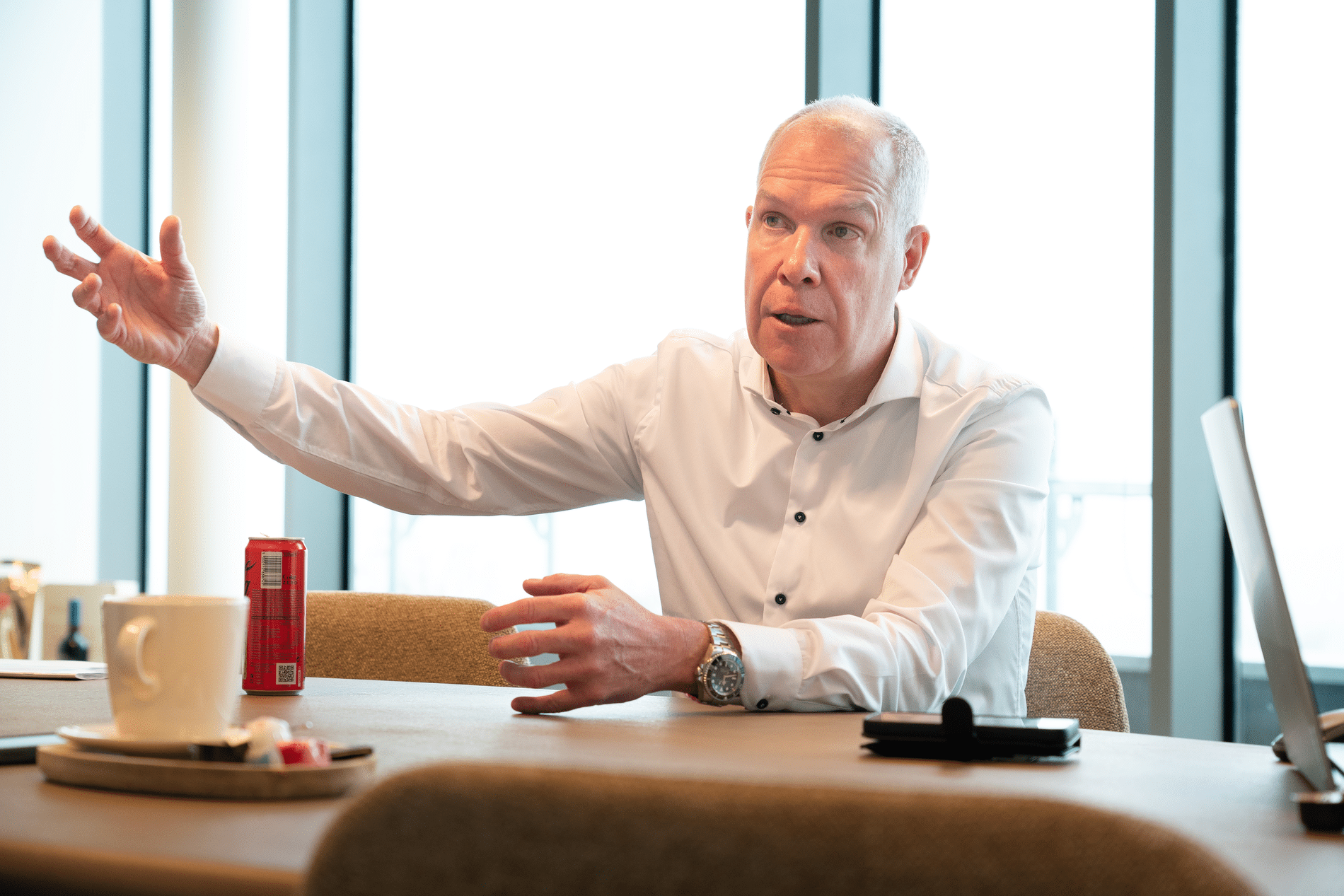 Vincent Goemaere en Lode Peeters over ondernemen na de verkoop van hun bedrijf 4