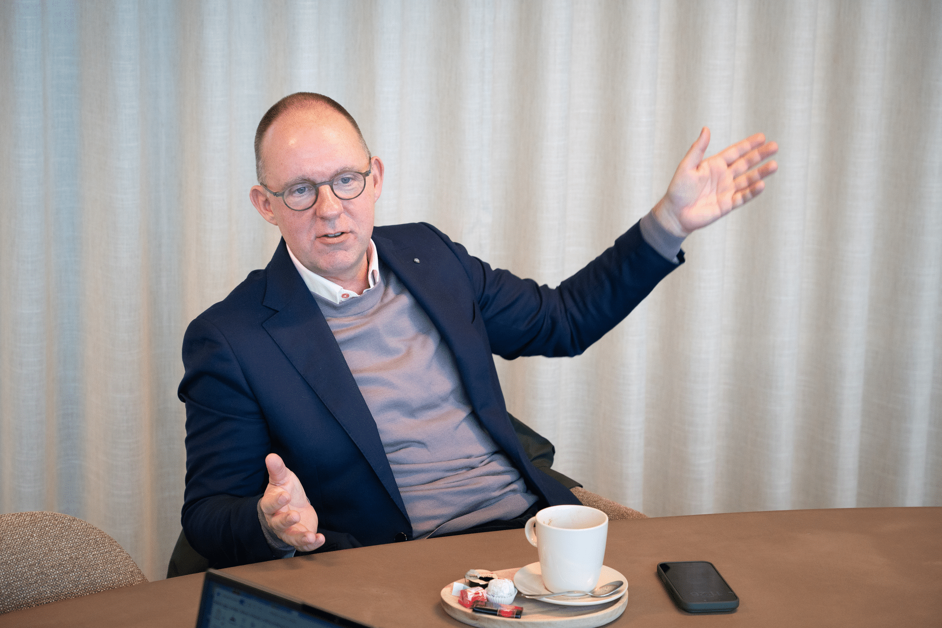 Vincent Goemaere en Lode Peeters over ondernemen na de verkoop van hun bedrijf 1