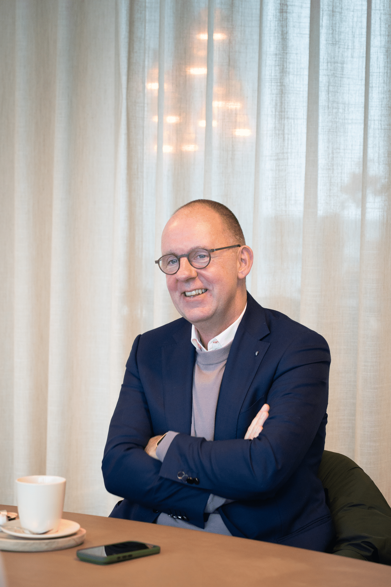 Vincent Goemaere en Lode Peeters over ondernemen na de verkoop van hun bedrijf 3