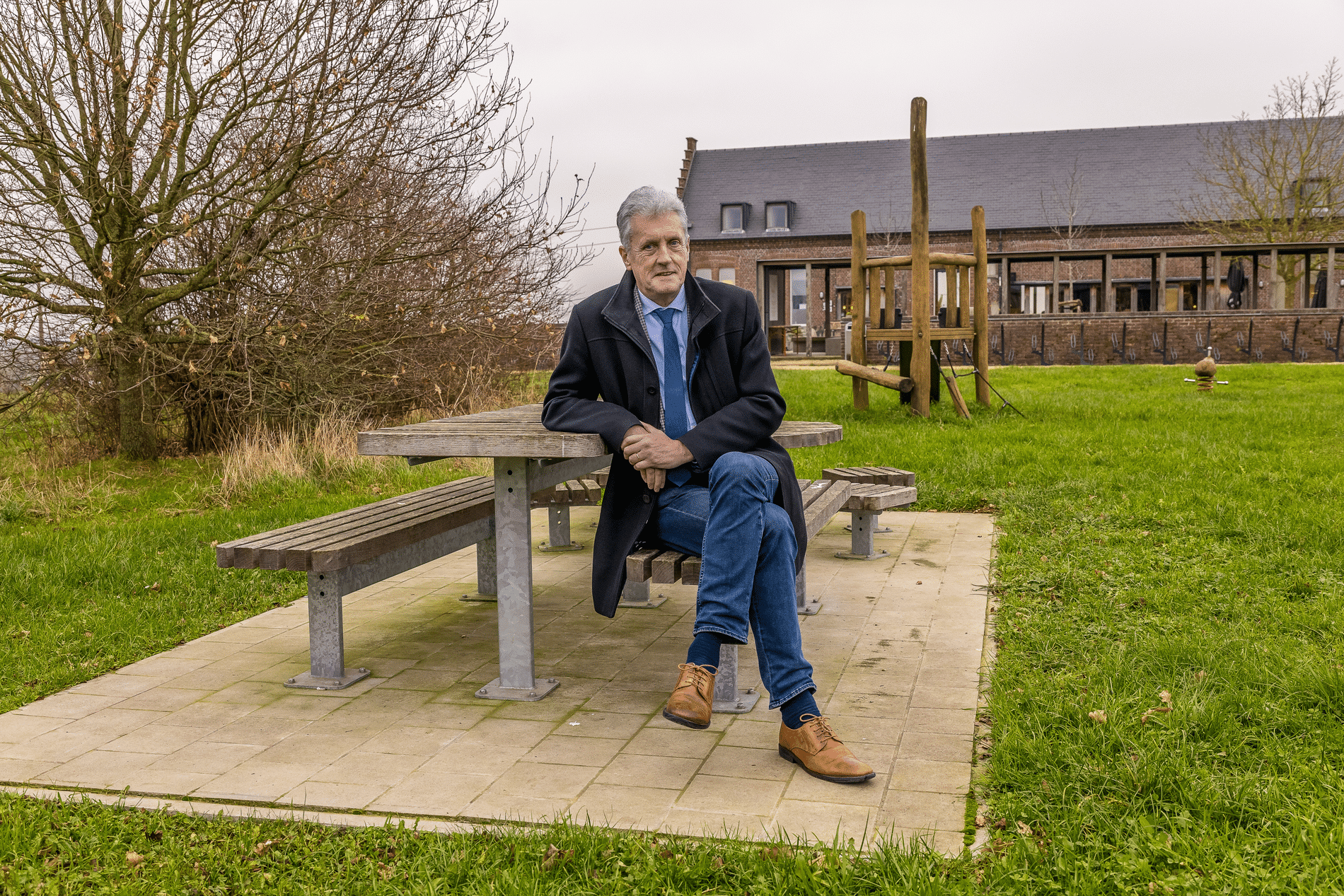 “We zijn blij dat de uitbreiding van Tielt-Noord eindelijk ingevuld kan worden” 1