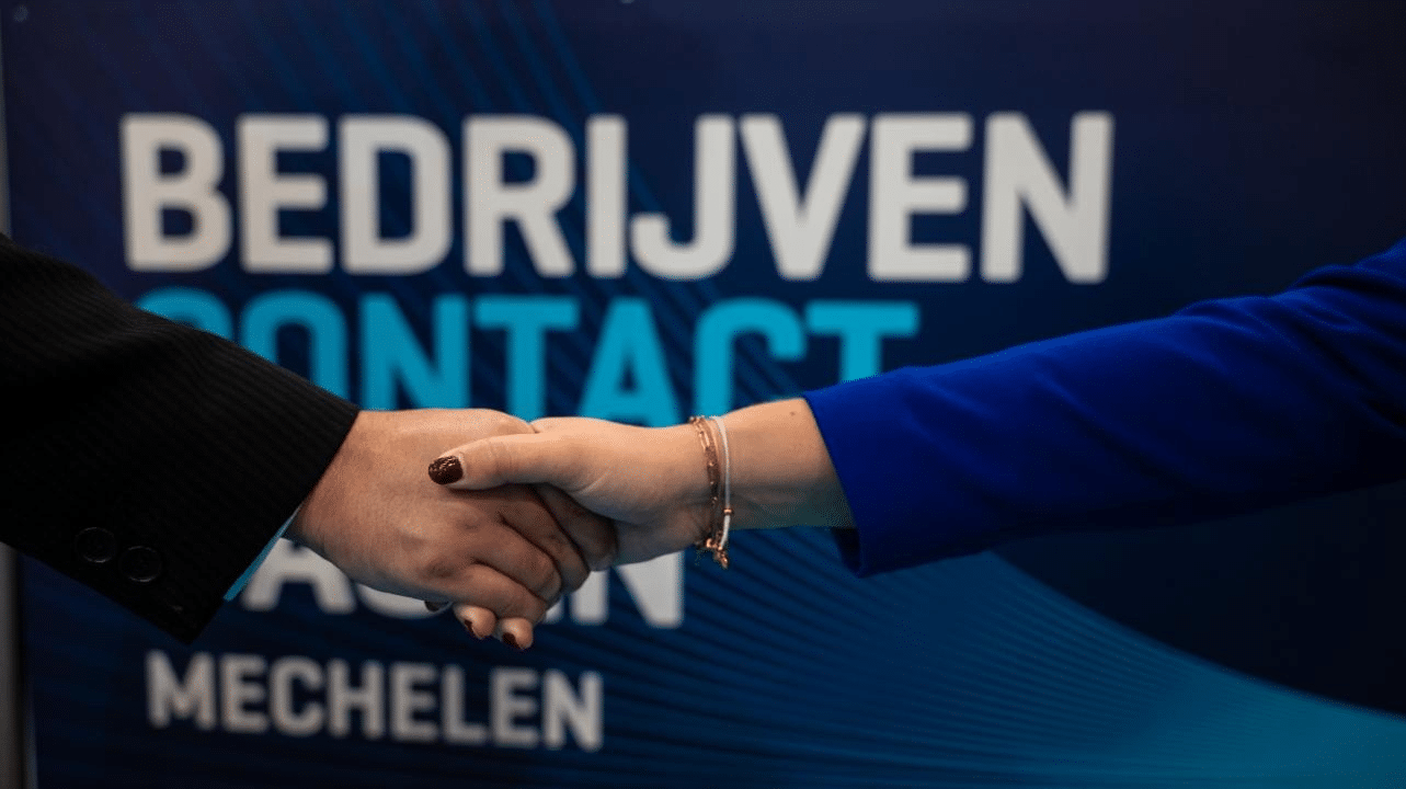 Mechelen verankert zich als volwaardige Bedrijvencontactdagen-locatie 3