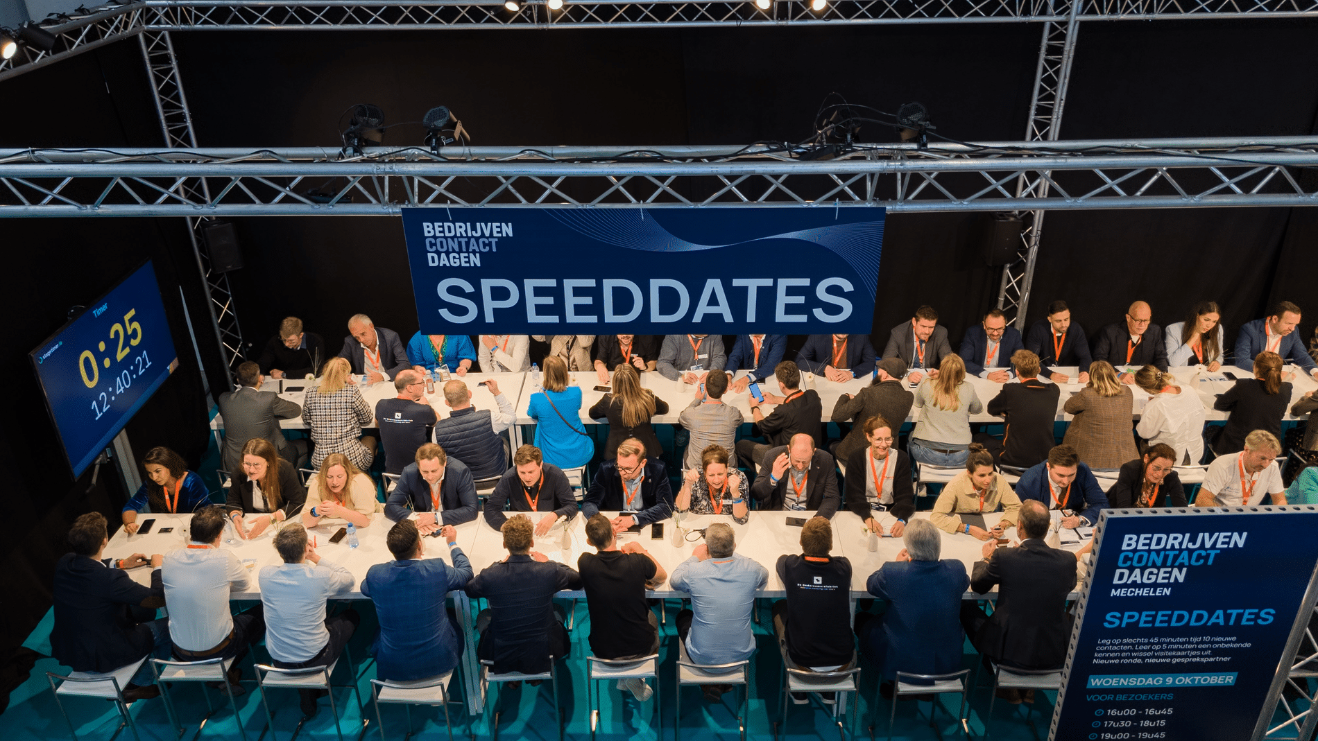 Mechelen verankert zich als volwaardige Bedrijvencontactdagen-locatie 2