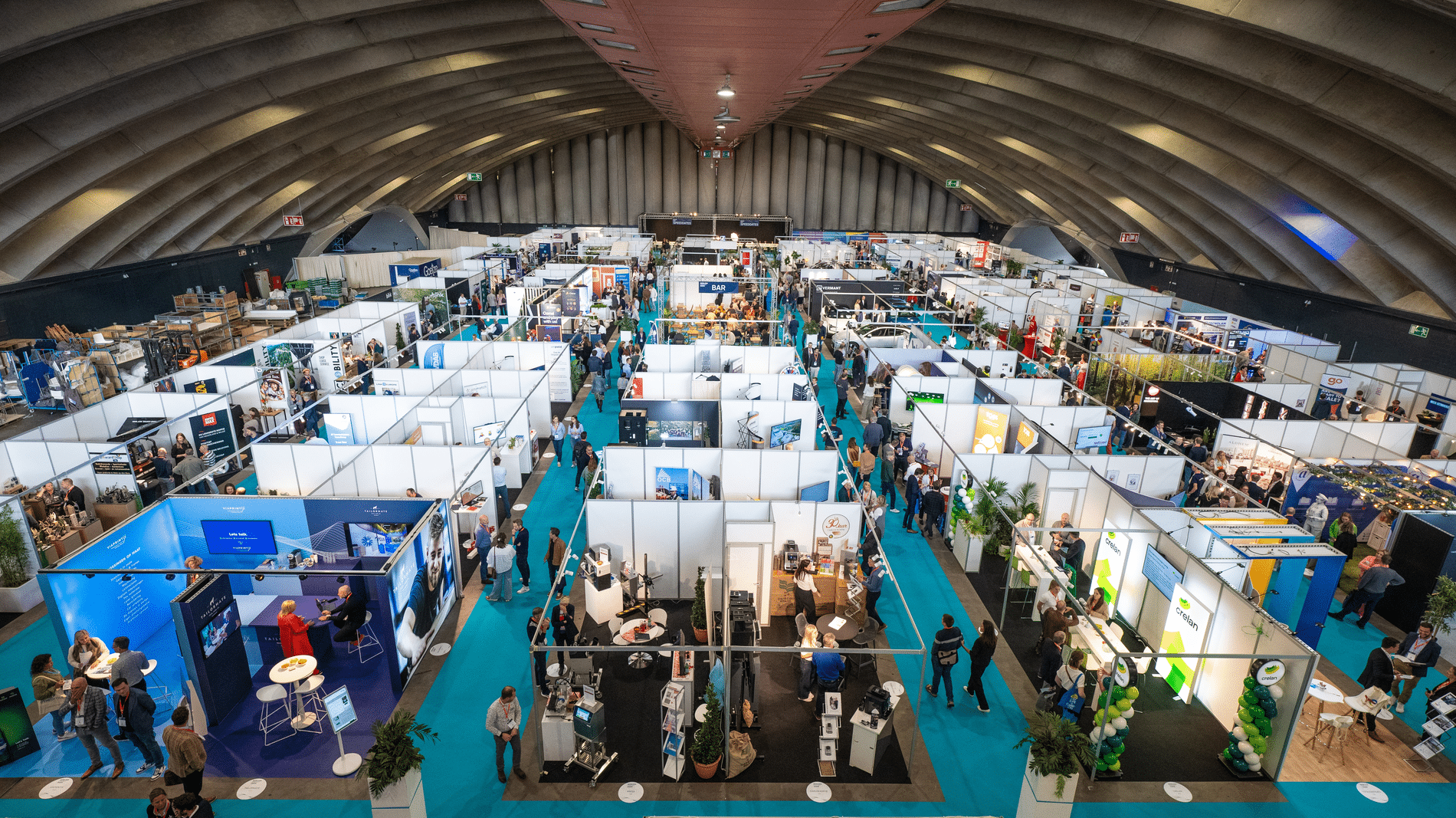 Mechelen verankert zich als volwaardige Bedrijvencontactdagen-locatie 1