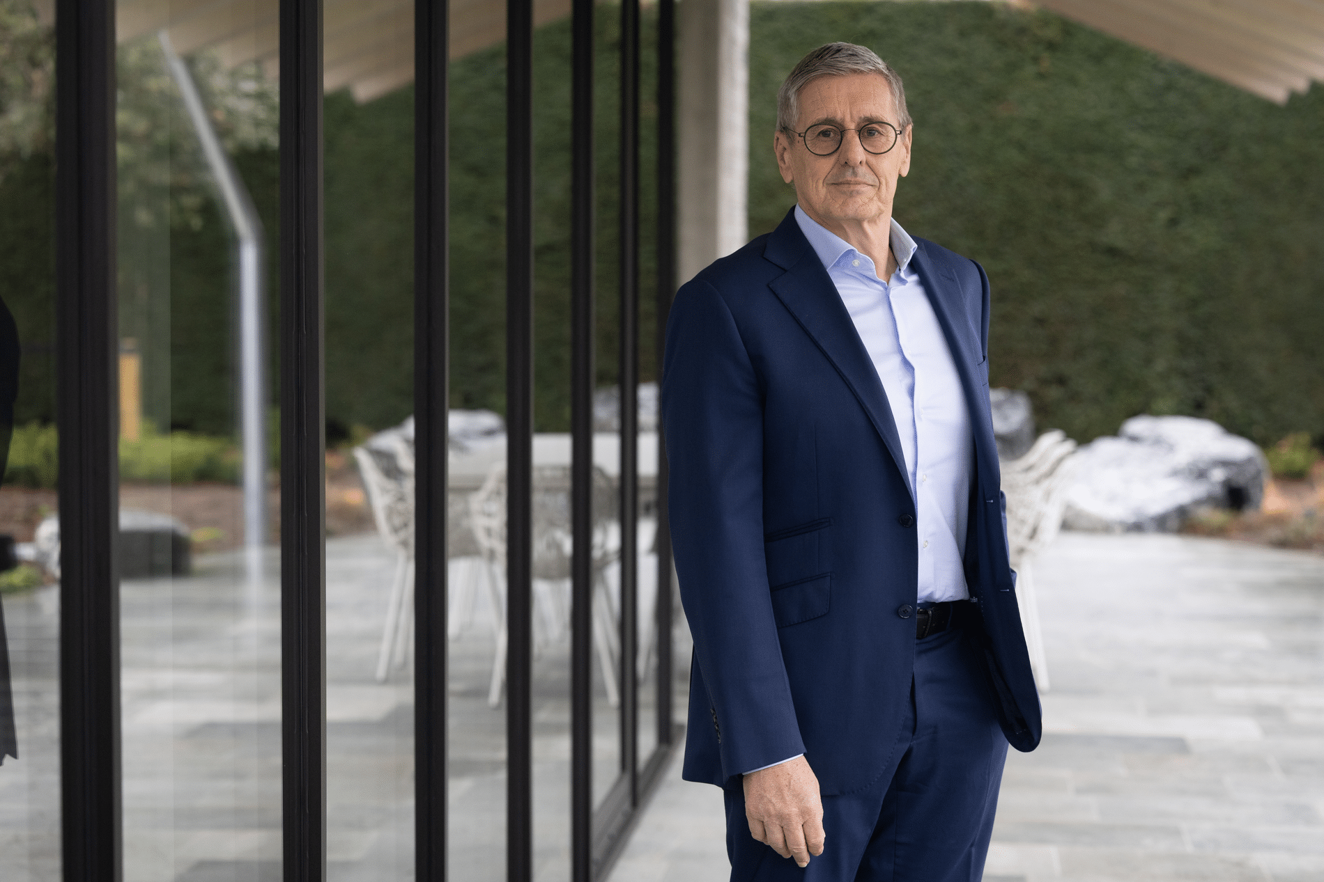 Ronnie Leten maakt de balans op: “Ik ben gelukkig, maar niet voldaan” 3