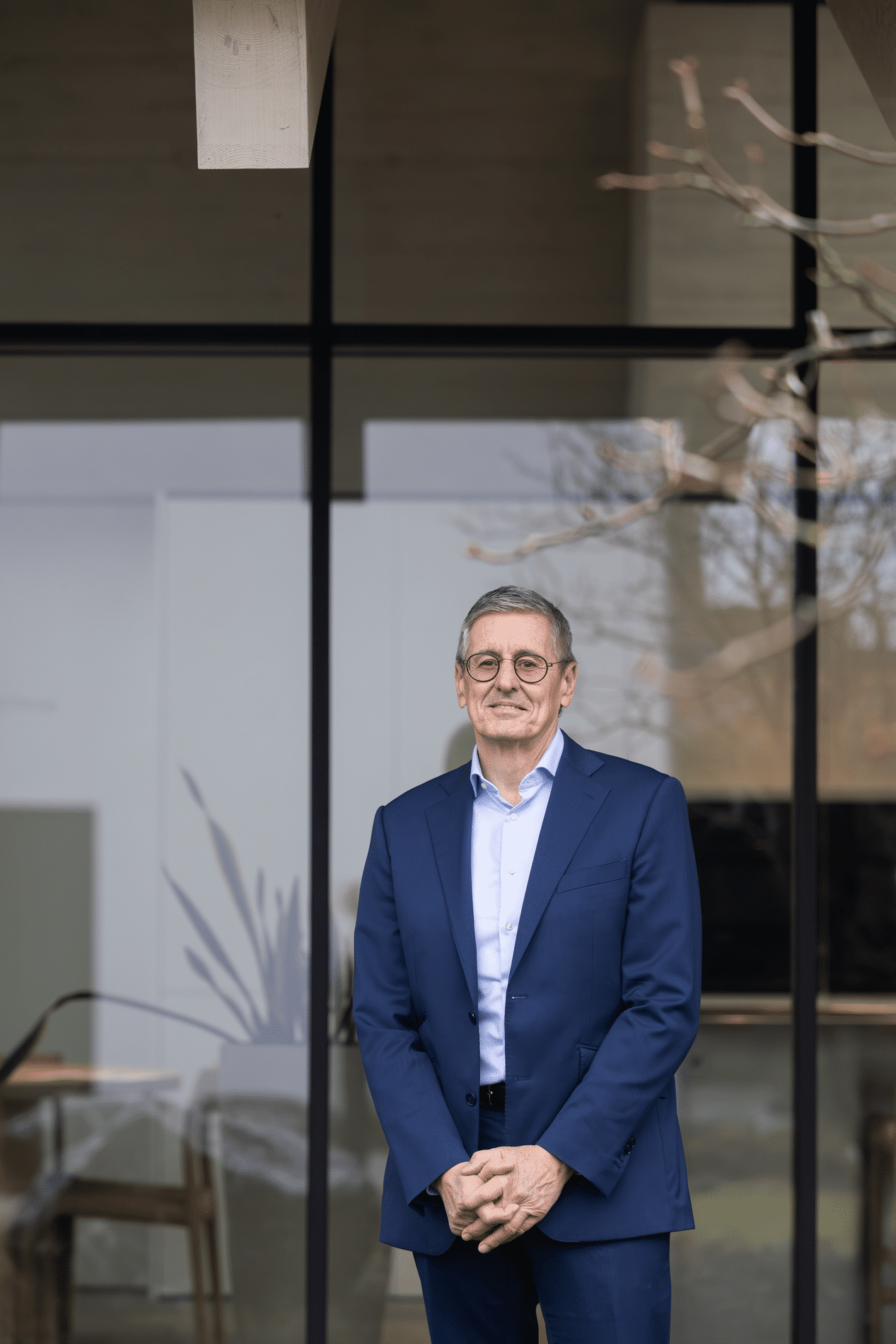 Ronnie Leten maakt de balans op: “Ik ben gelukkig, maar niet voldaan” 2