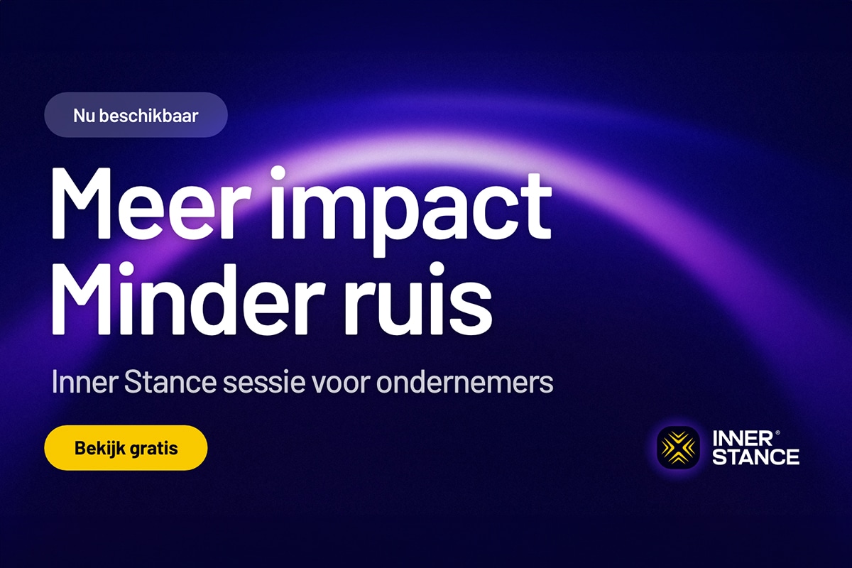 Inner Stance Sessions: More Impact, Less Noise 4